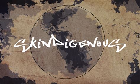 Skindidgenous logo