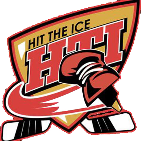 hit the ice logo
