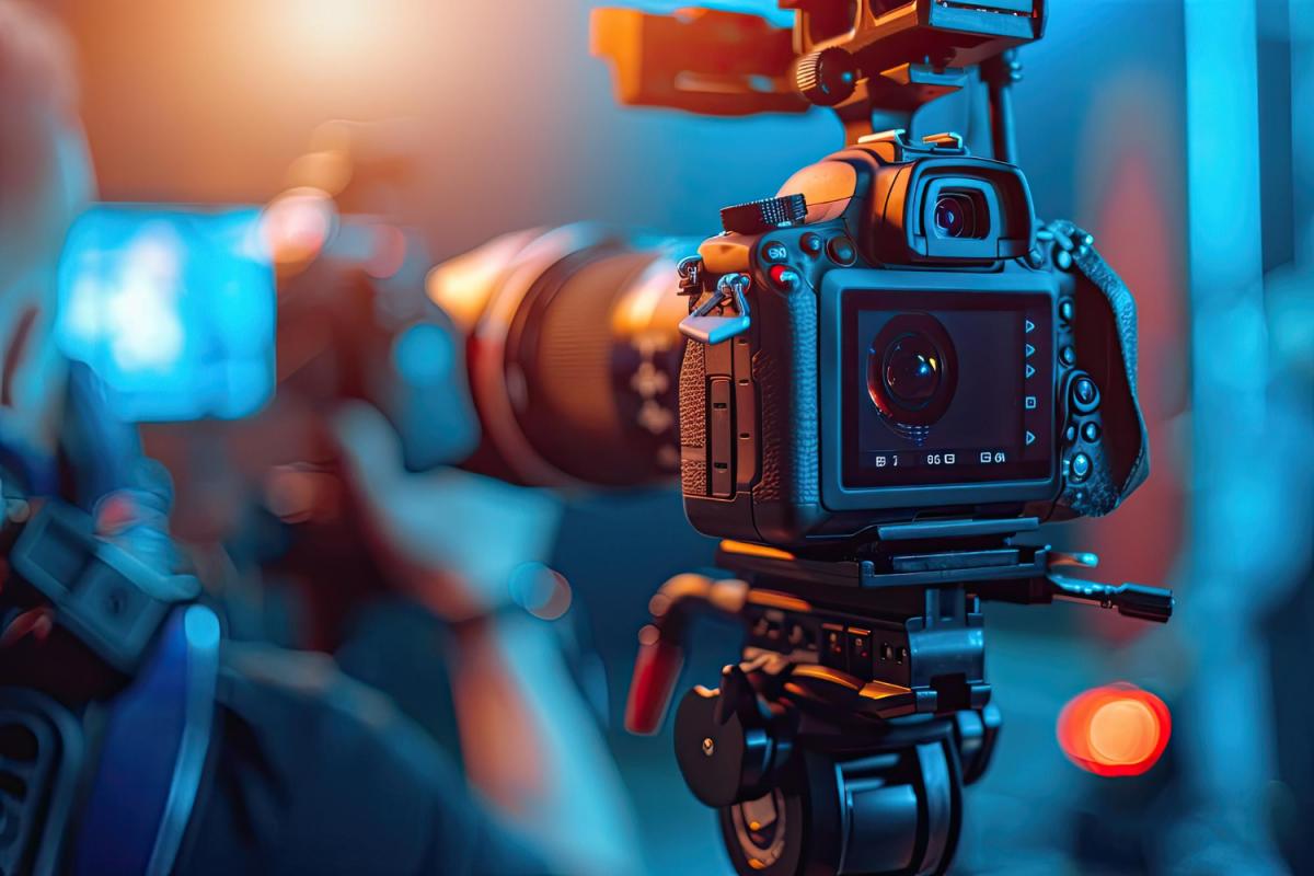 camera