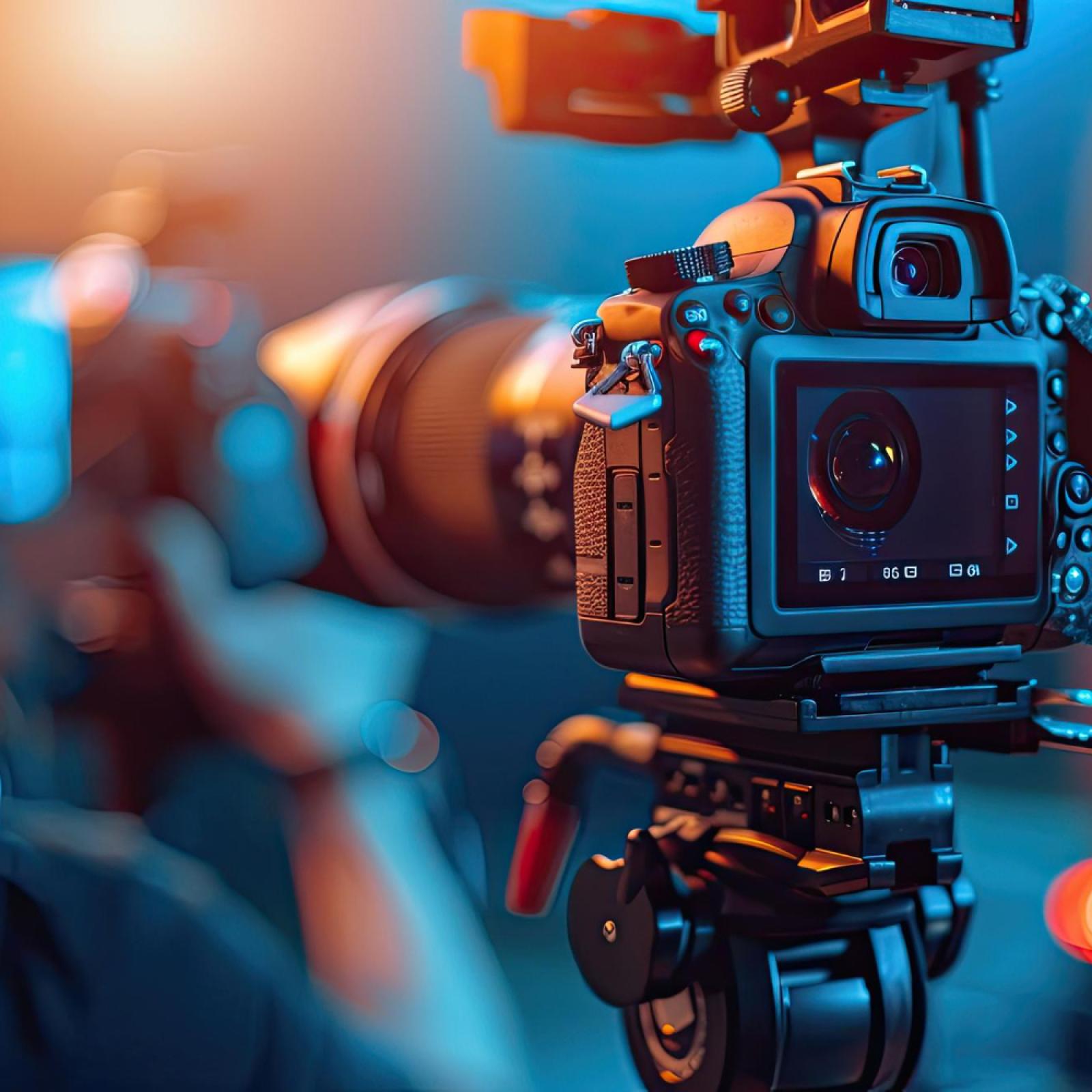 camera